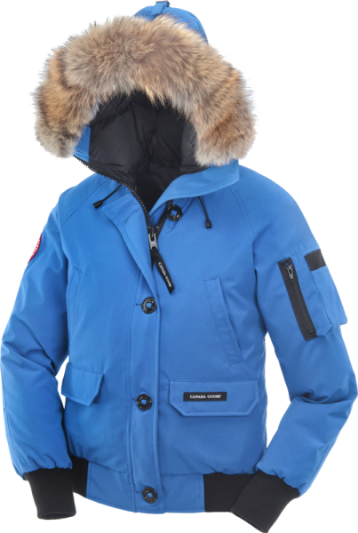 Пуховик Chilliwack Bomber W (; M; blue topas)